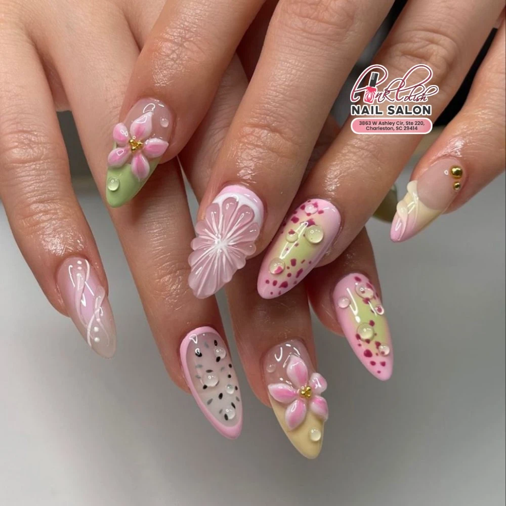 New Nail Art Collection